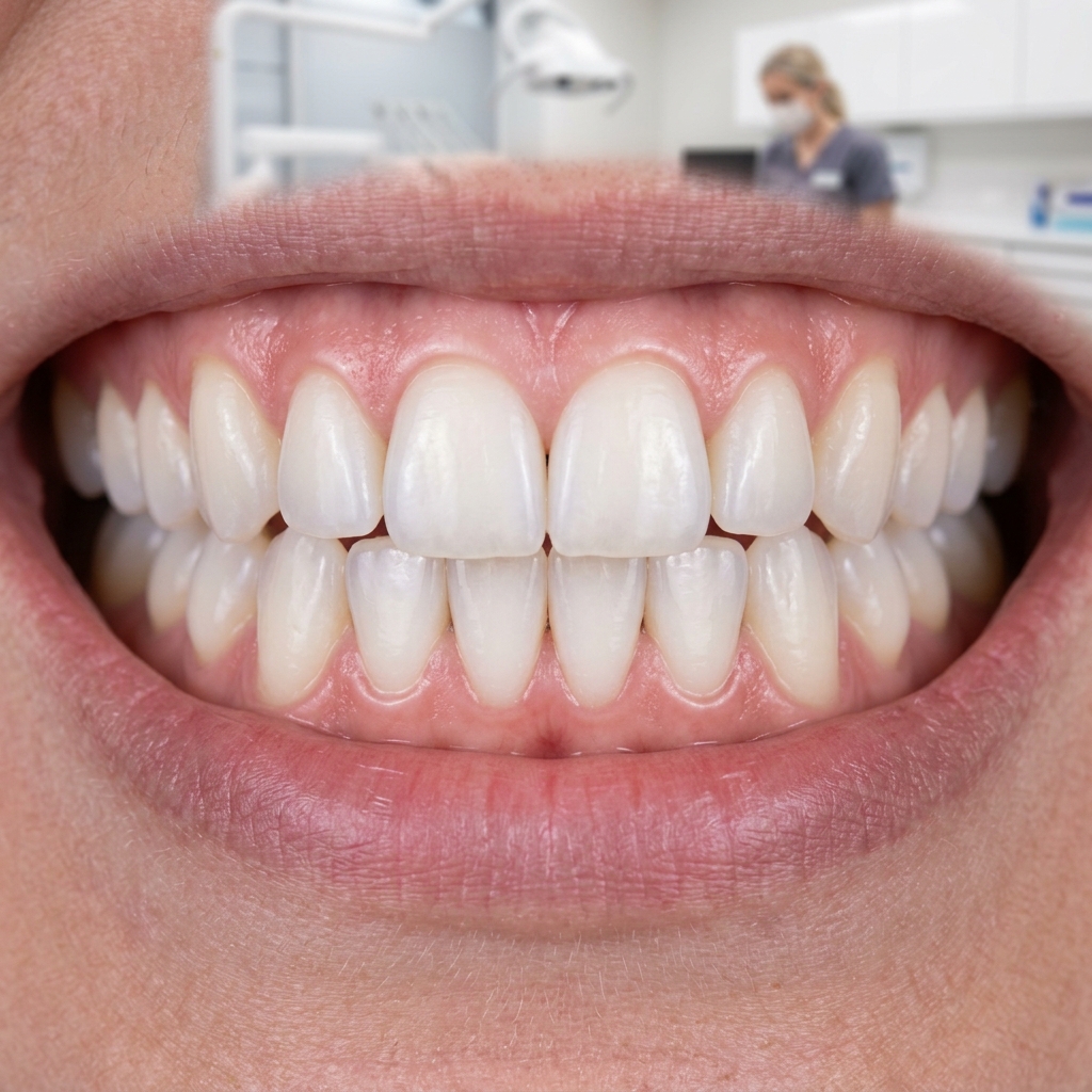 Dents Après