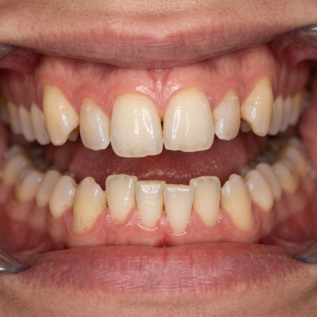 Dents Avant